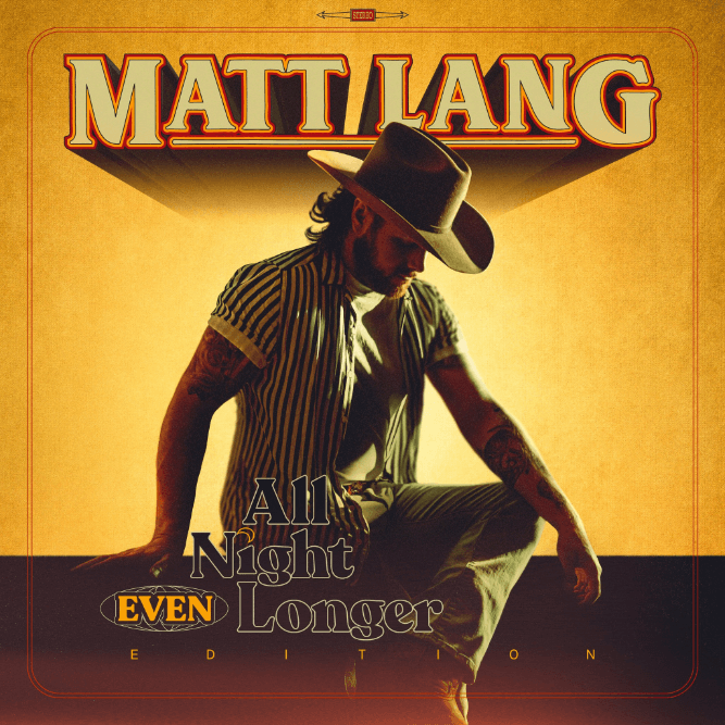Matt Lang - All Night Even Longer