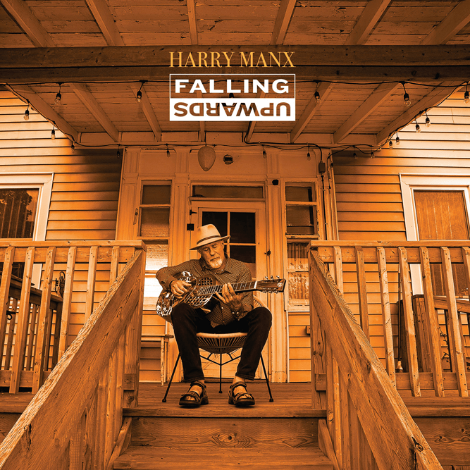 Harry Manx - Falling Upwards